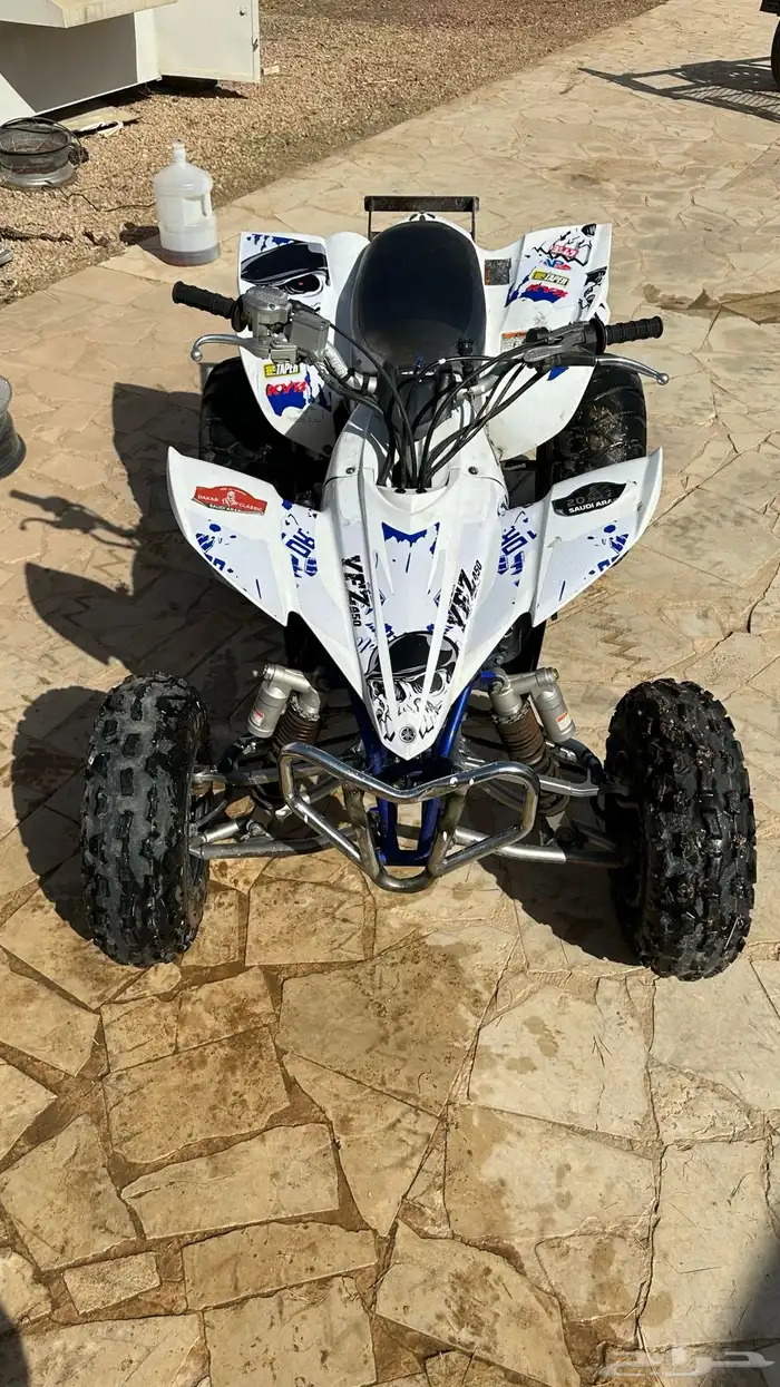 yfz 450 0