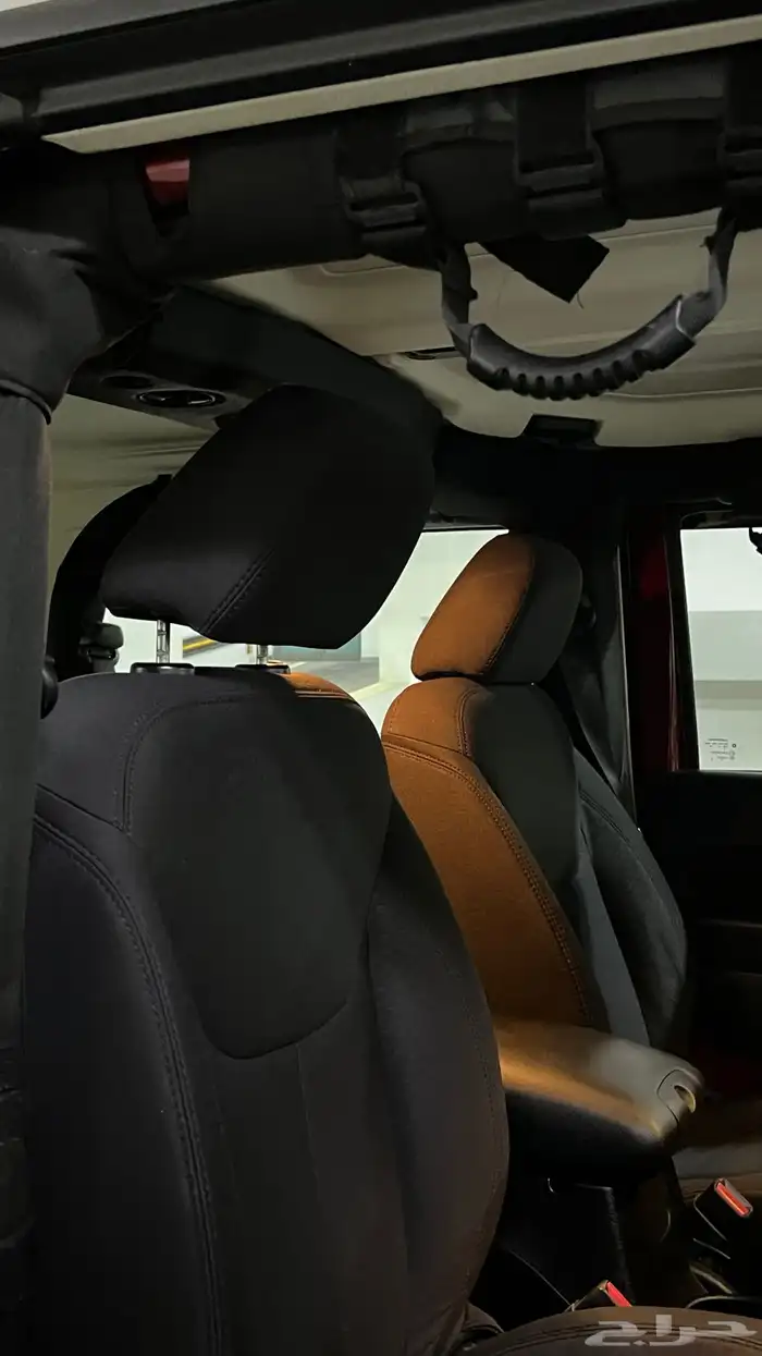 رانجلر سبورت نظيف 23