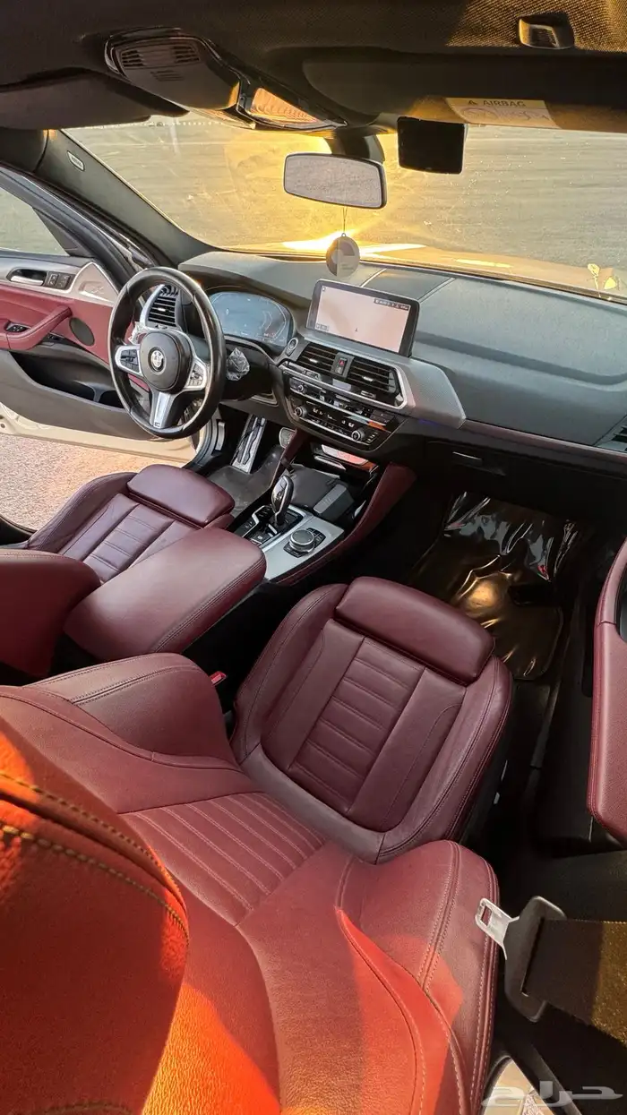 بي ام X4 BMW 2020 15