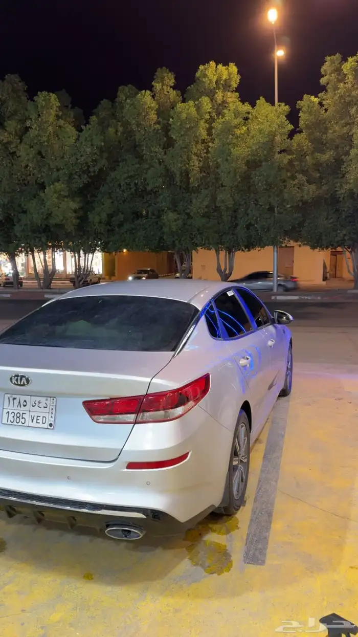 كيا ابتيما مستعمل للبيع 5