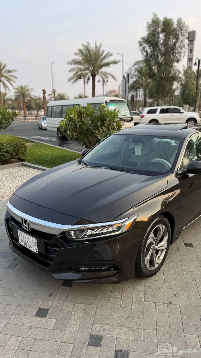 هوندا اكورد 2018 مخزن فل الفل 4