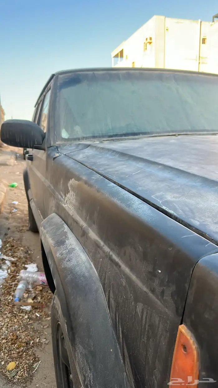 جيب شيروكي قطع غيار 0