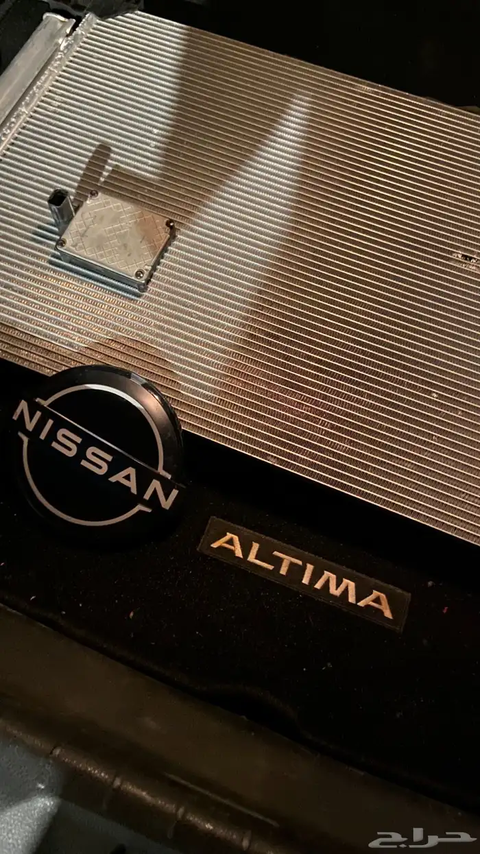 قطع غيار نيسان التيما 0