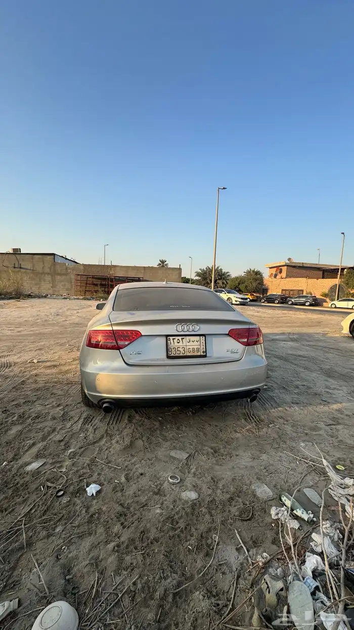 اودي للبيع نقل ملكية او تشليح 2