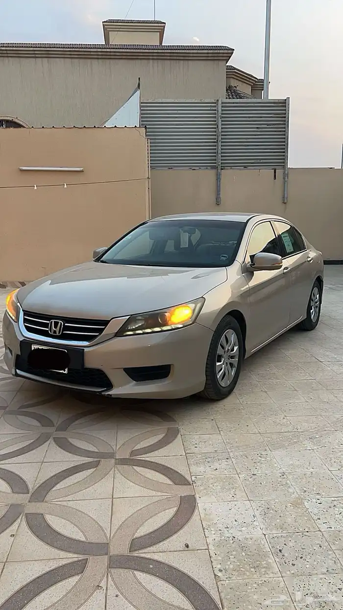هوندا اكورد بدي وكاله 3