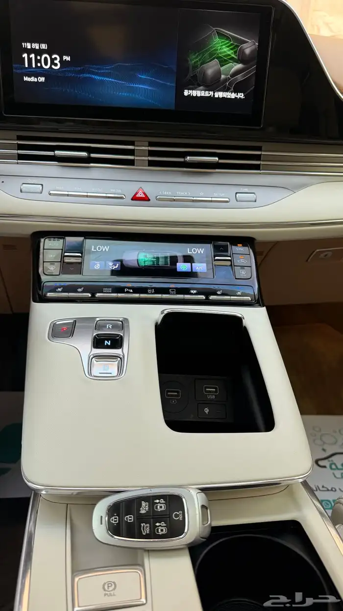 هونداي ازيرا 2020 ( بنزين) v6 فل كامل بانوراما 14