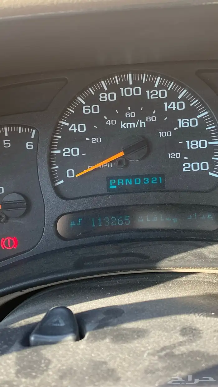 جمس سييرا مخصر 2001 12