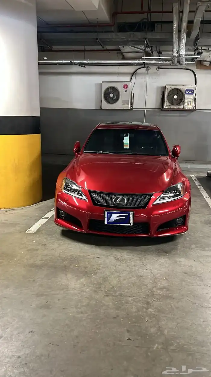 لكزس iSF V8 1