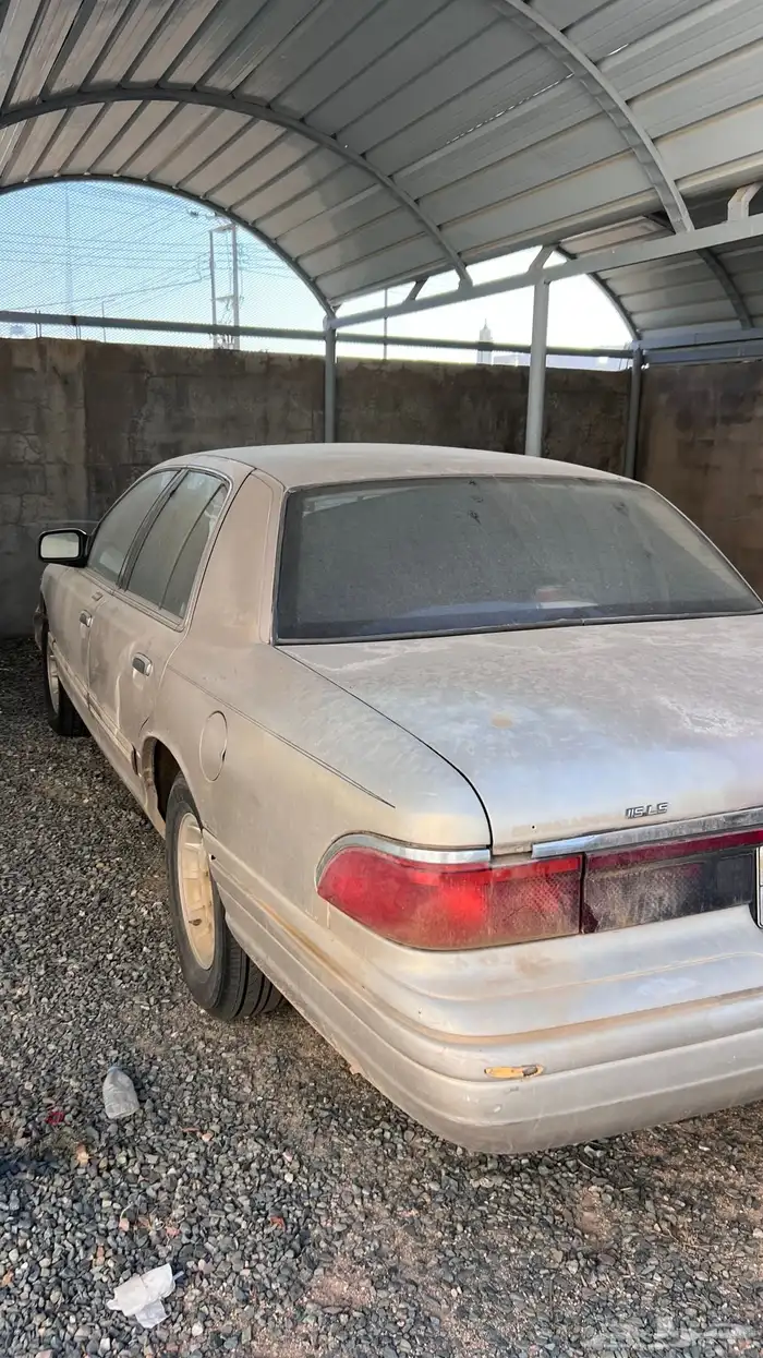 فورد ماركير 97 قطع او تشليح 0