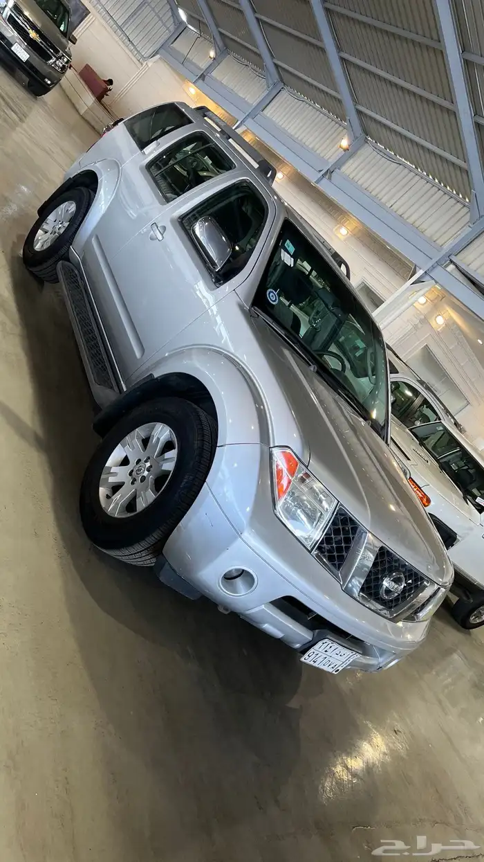 نيسان باثفندر موديل 2006 4