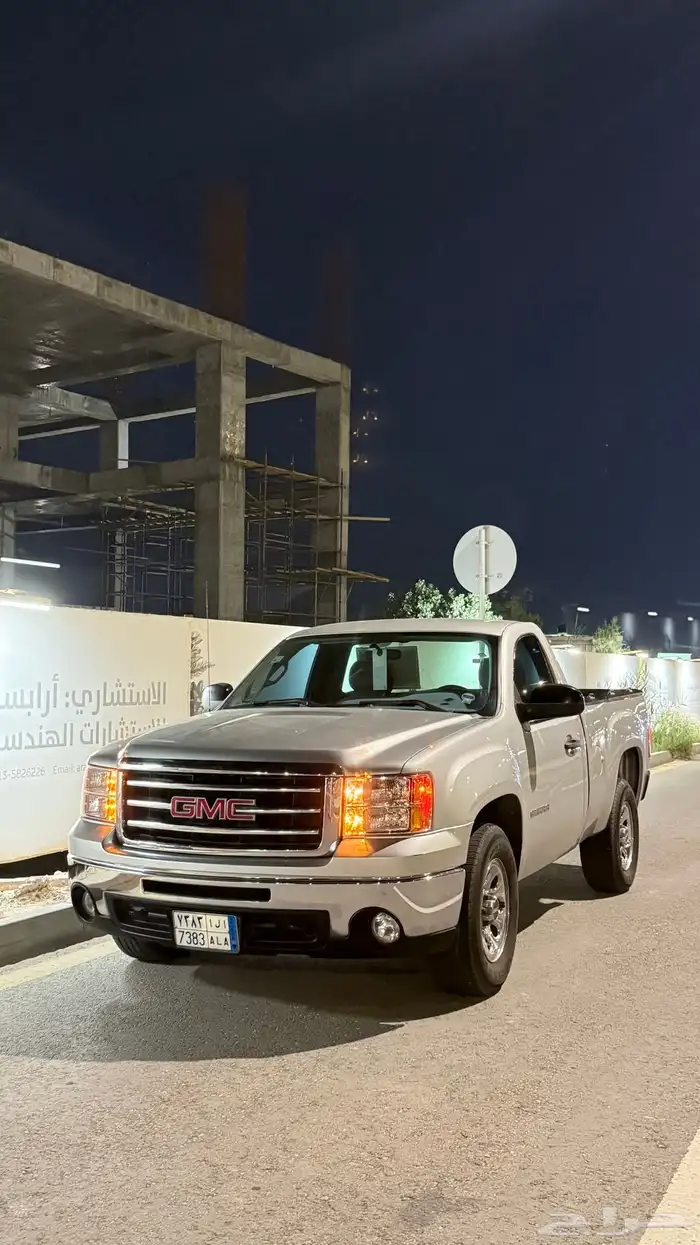 جمس سيرا 2011 0