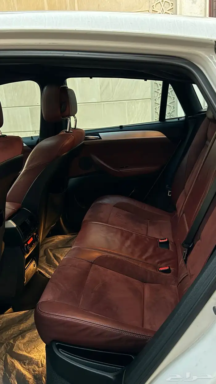 Bmw 2012 X6 فل اوبشن 9