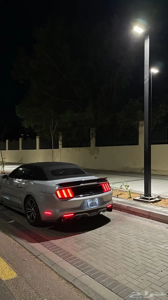 موستنق بلوح امارتيه للبيع ( تشليح ) 3