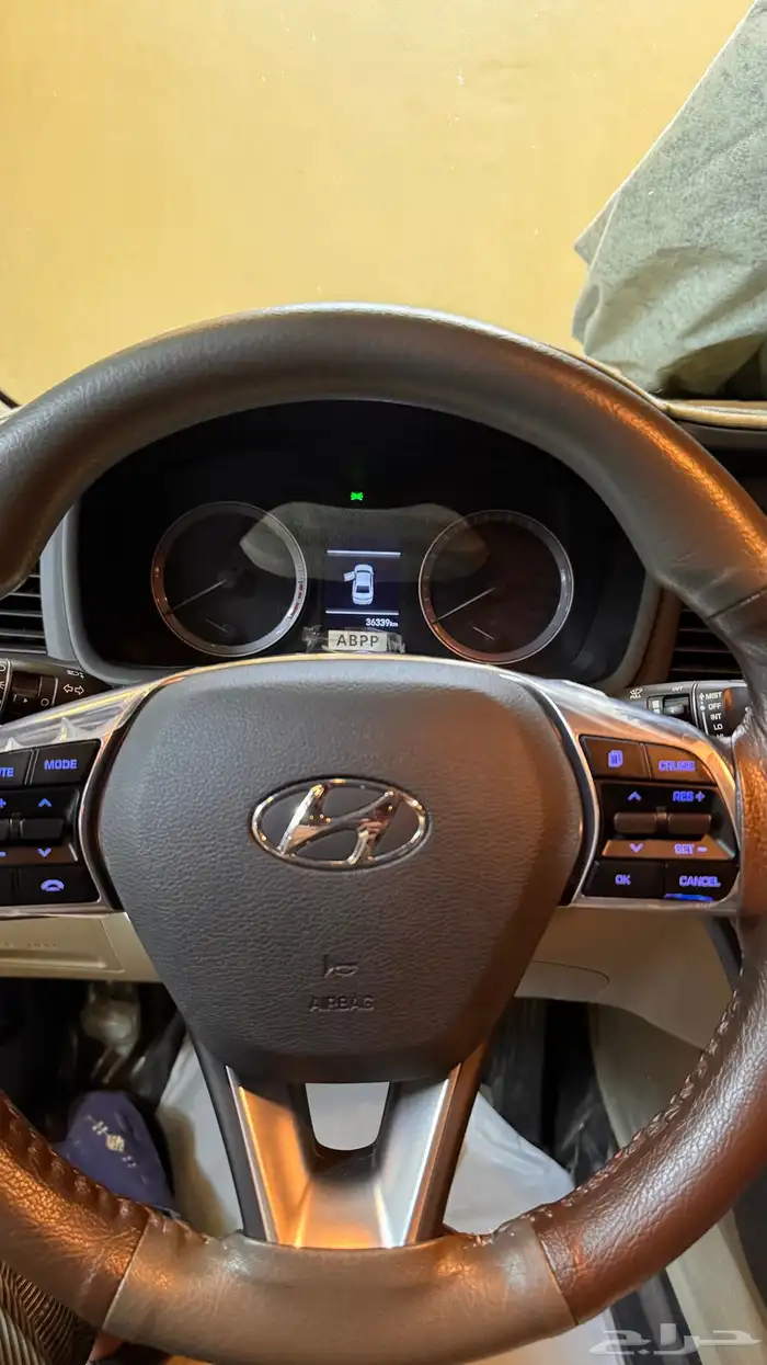 سوناتا مخزنه 8