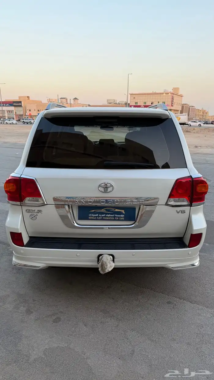 لاندكروزر(2012) 3