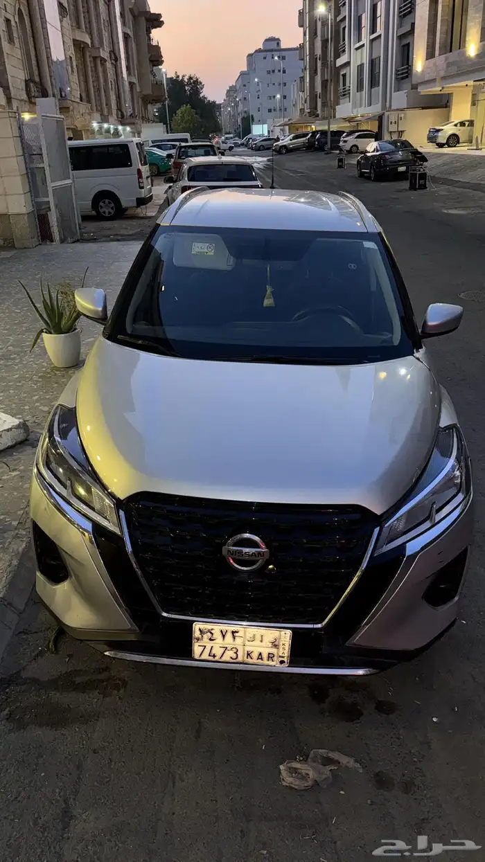 نيسان كيكس 2022 3
