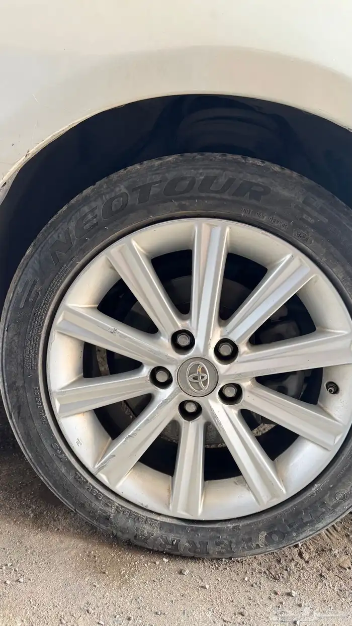 تشليح اوريون 2012-2017 5