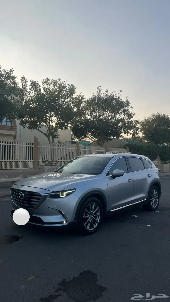 مازدا cx9 فل 2019 0
