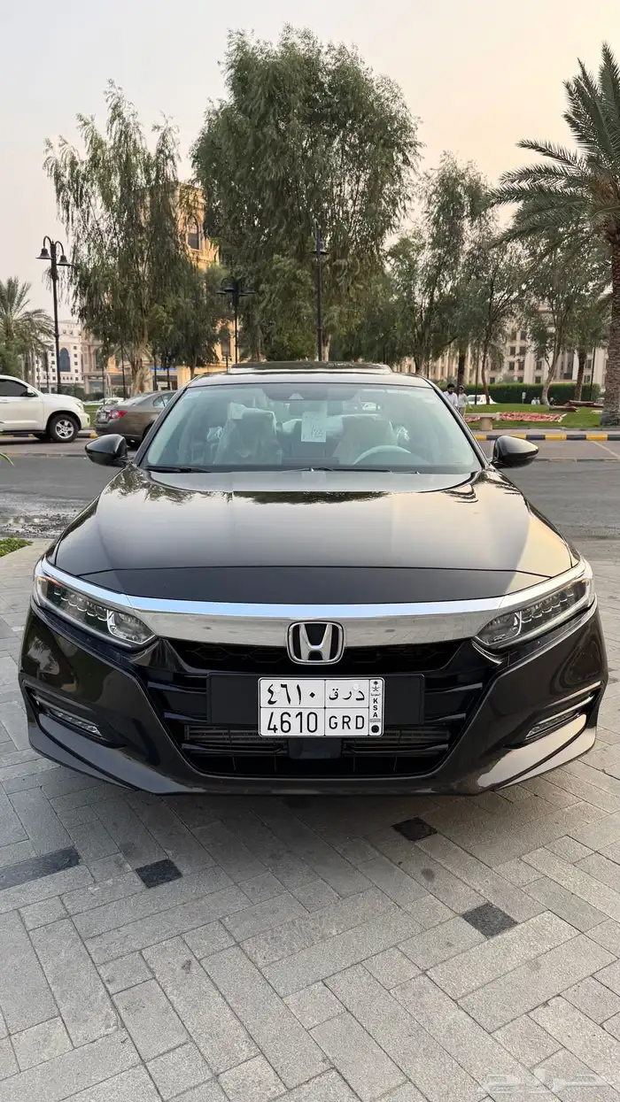 هوندا اكورد 2018 مخزن فل الفل 20