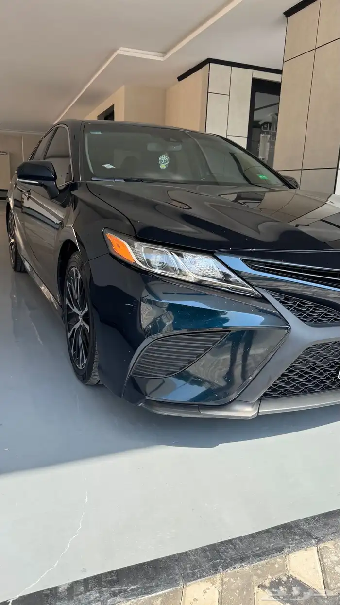 كامري 2020 فل كامل بدي بلد 2