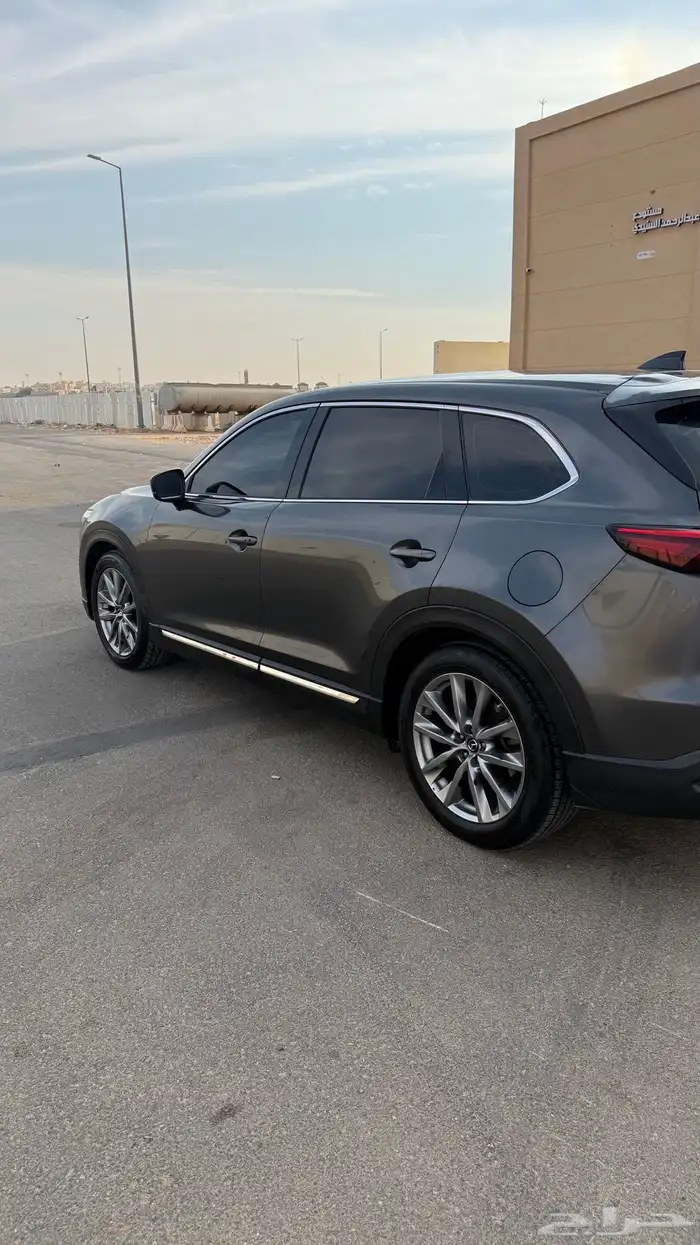 مازادا CX9 2019 سجنتشر 1