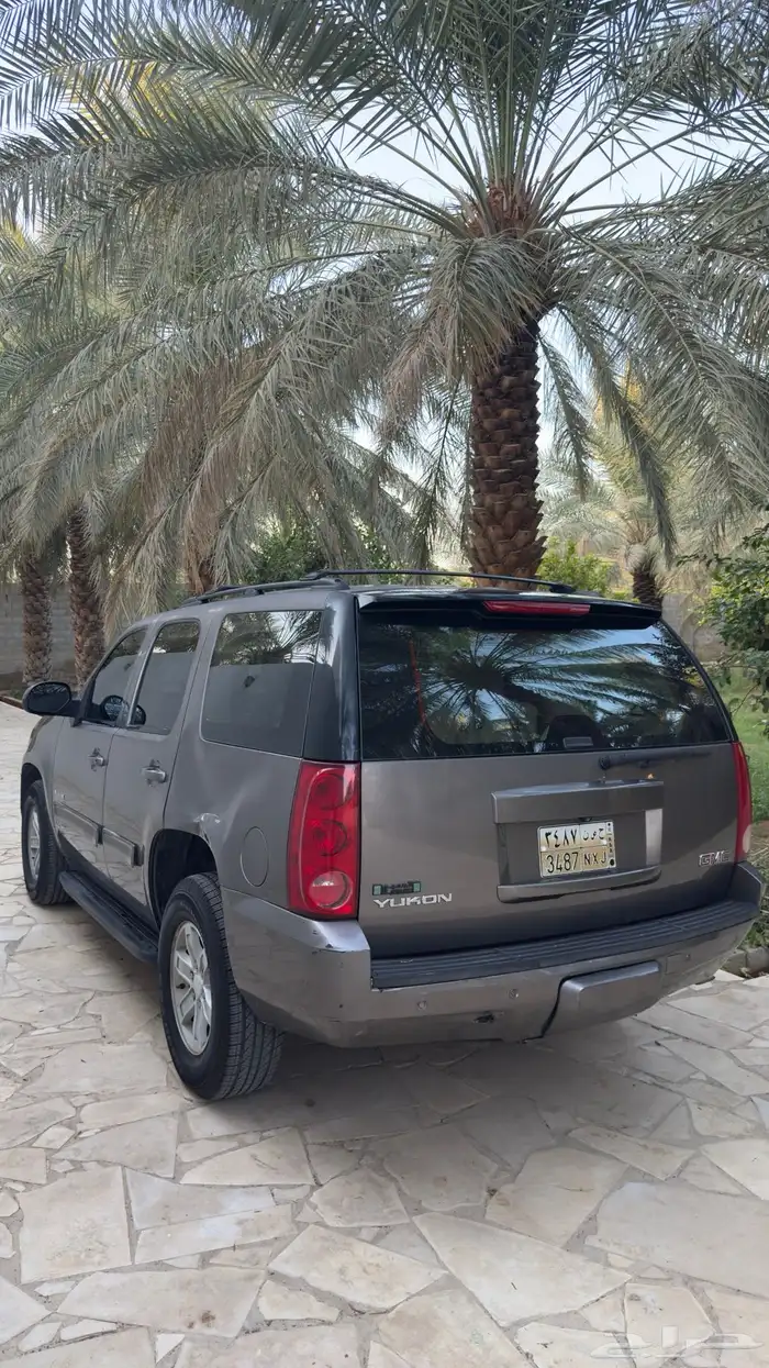 جمس يوكن 2014 1