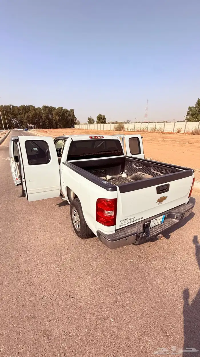 سلفرادو 2008 بودي بلد من الصدام لصدام ممشى السيارة 240ميل 8