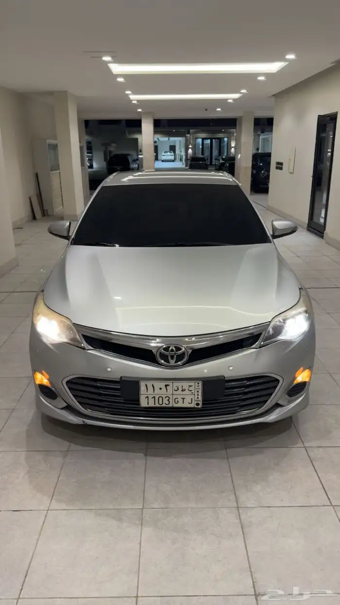 افالون 2014 للبيع 2