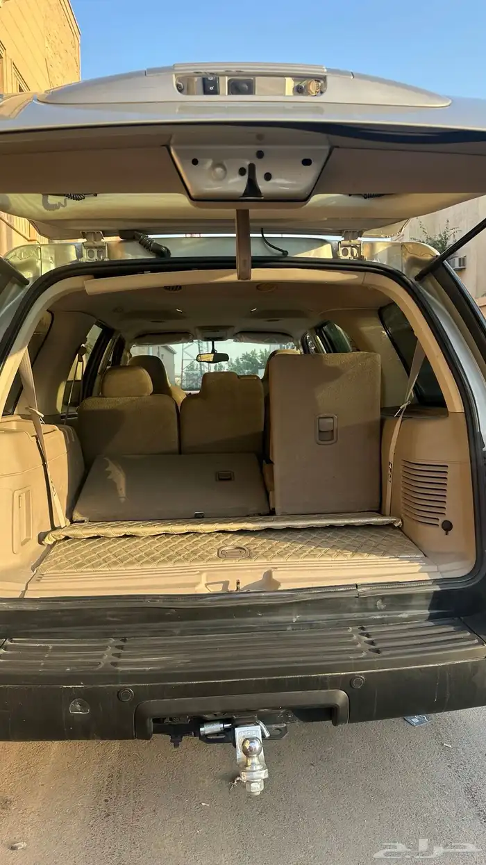 فورد اكسبيدشن 2004 5