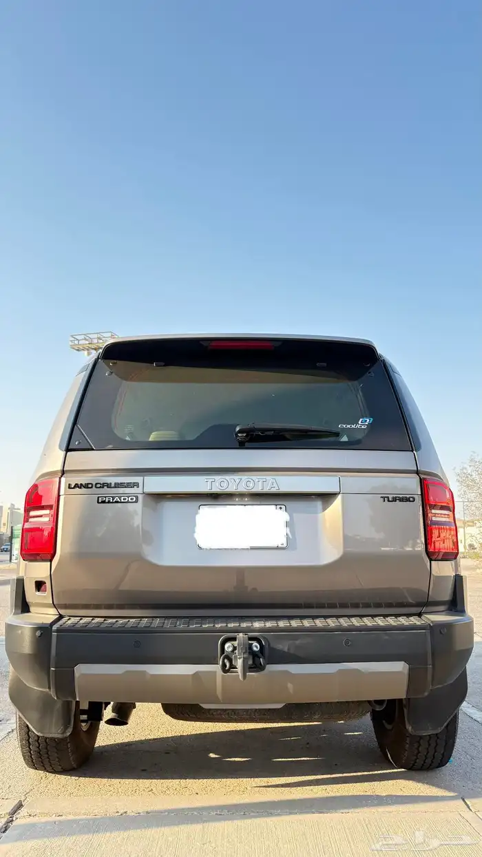 برادو 2024 ديزل 9