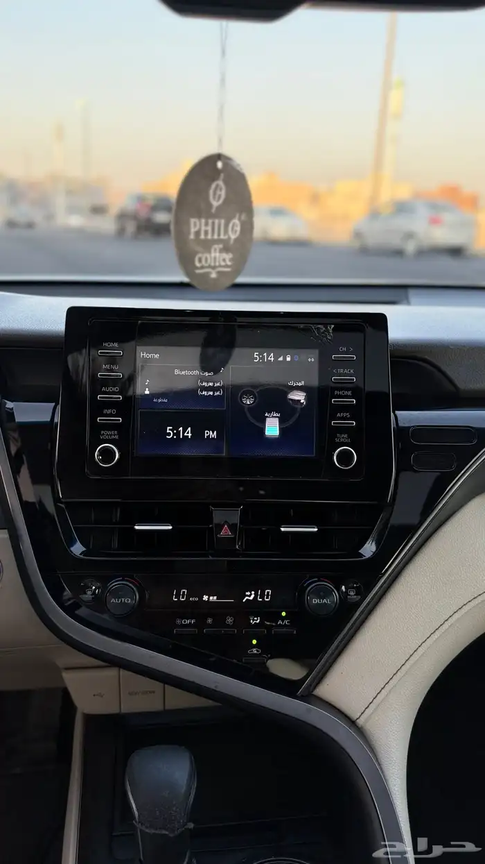 كامري فل كامل هايبرد سعودي 19