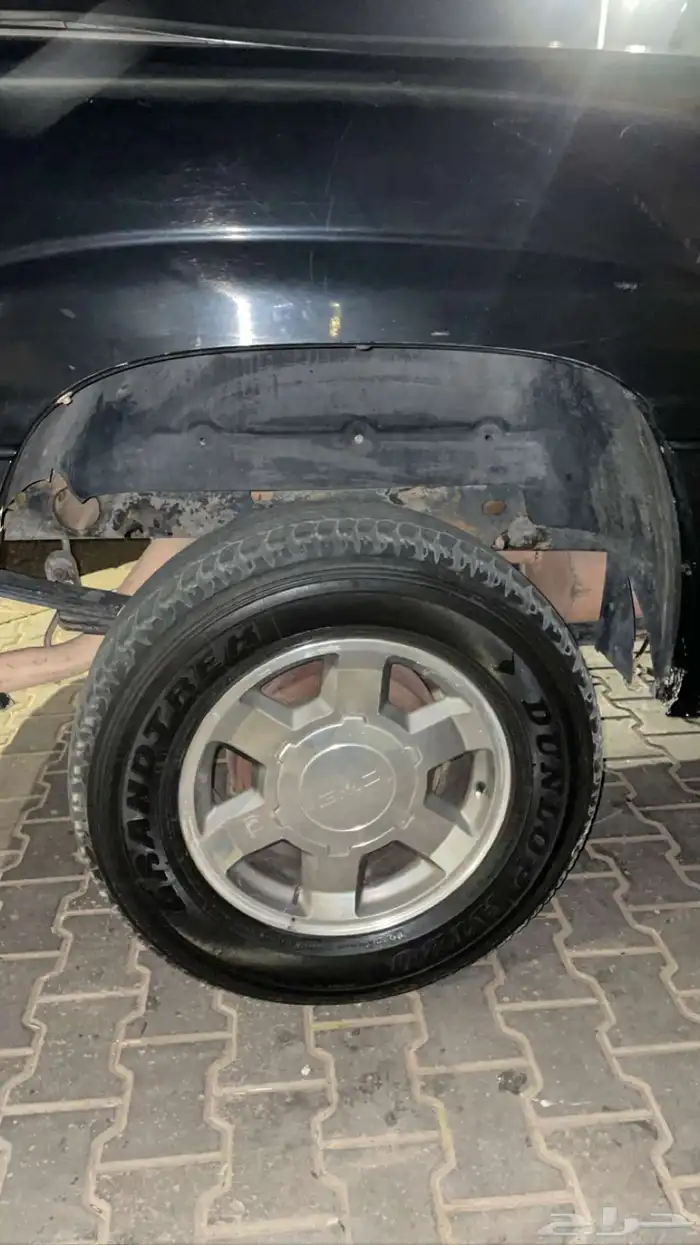 قطع ل جمس سييرا2005 0