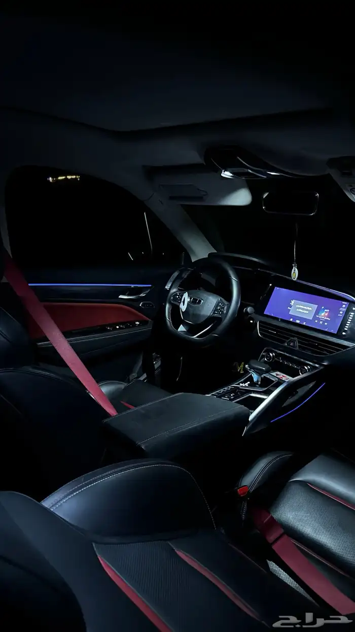 جيلي توجيلا 2021 وفل كامل وفل مواصفات والصامل يتواصل 45 الف 8