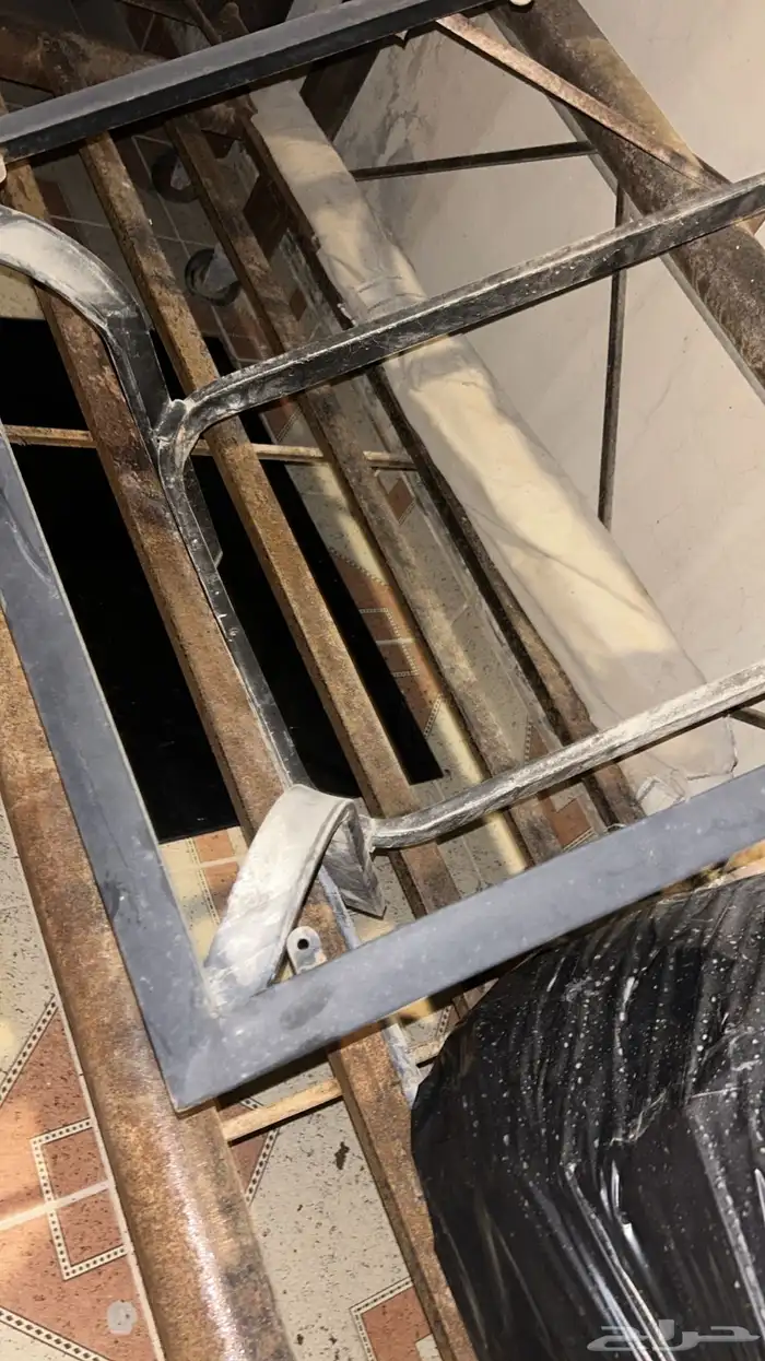 للبيع سكراب 6