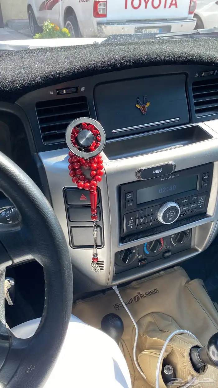 نيسان باترول ربع 2005 مكينه 4500 3