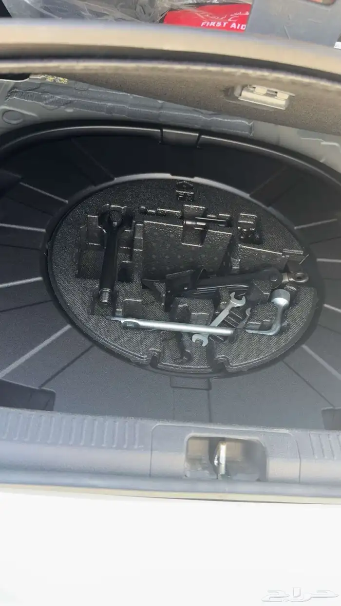 كامري فل كامل هايبرد للبيع 5