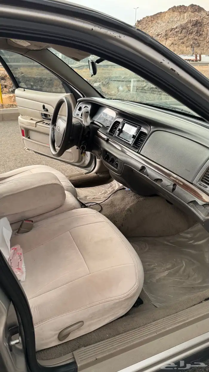 فورد فكتوريا 2007 سعودي للبيع 15