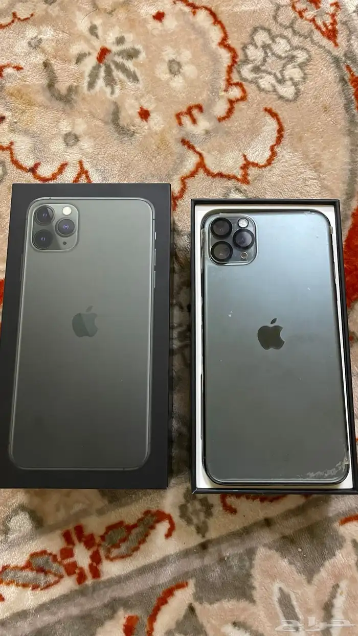 للبيع آيفون 11 برو ماكس 1