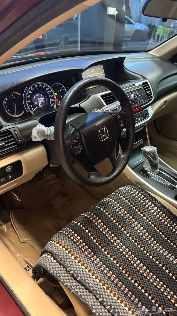 اكورد ستاندر مطور 5