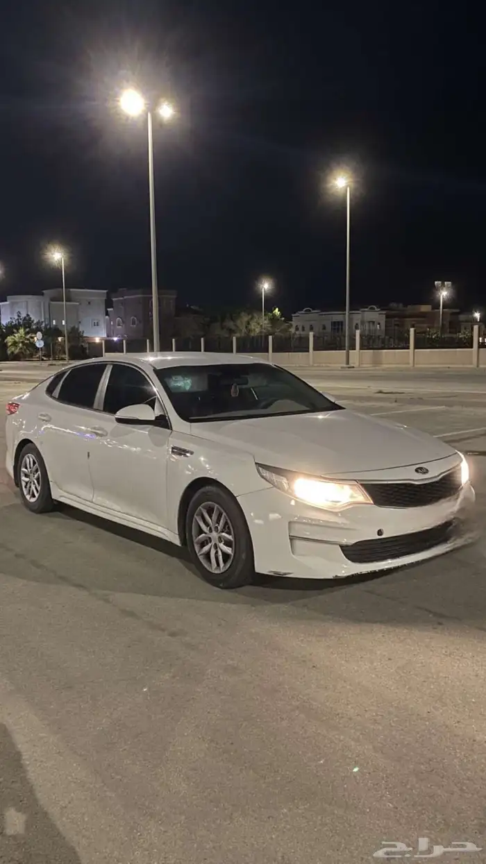 كيا 2016 الموديل 1