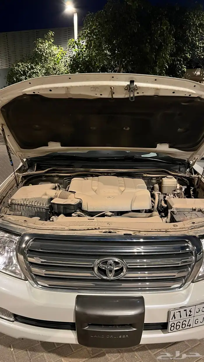 لاندكروزر ((مخزن بحالة الوكاله)) 49