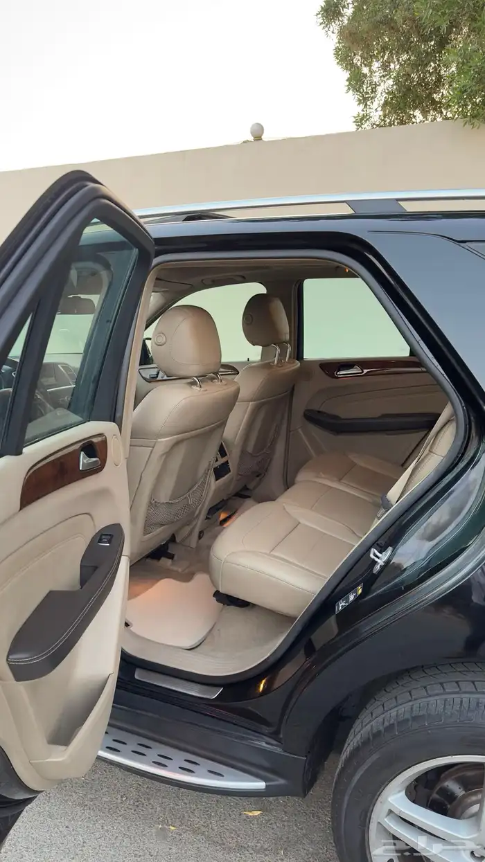 مرسيدس ml350 موديل2013 5