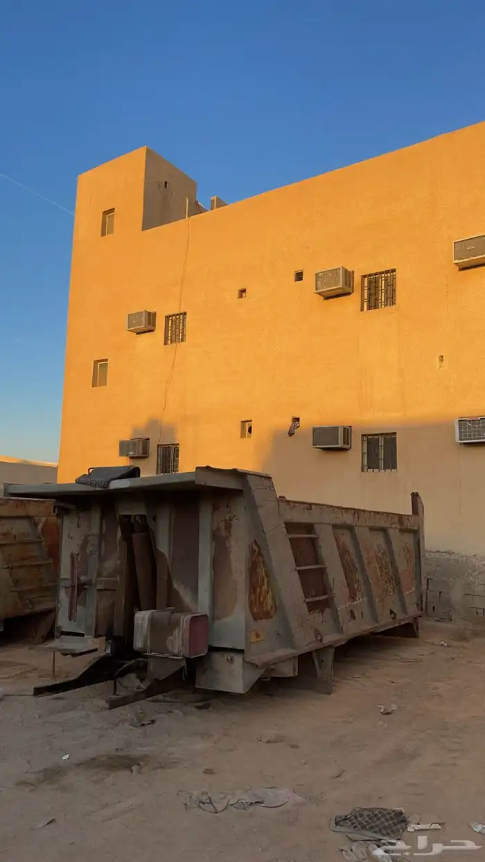 صناديق قلاب مقاس 16 متر للبيع 0