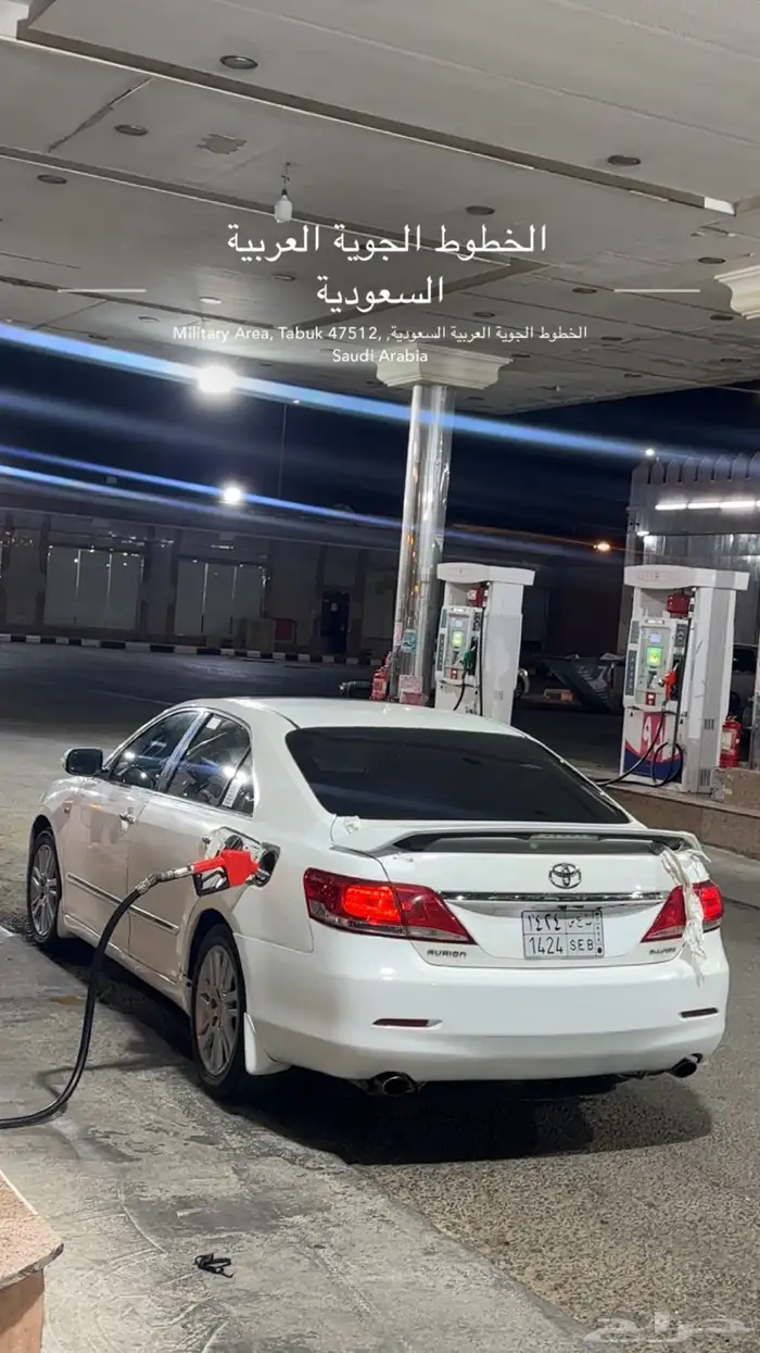 اورين 2007 مكينه قير عضلات شرط للبدل المناسب 2