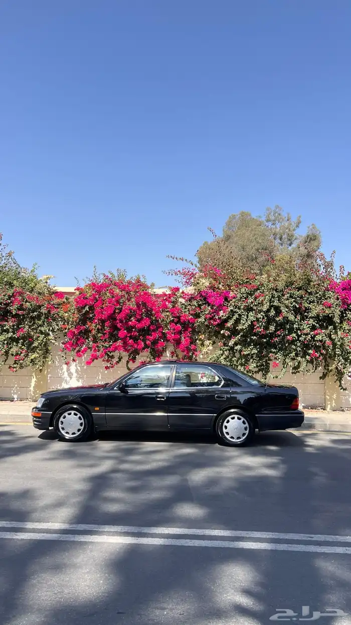 لكزس 400 مخزن 0