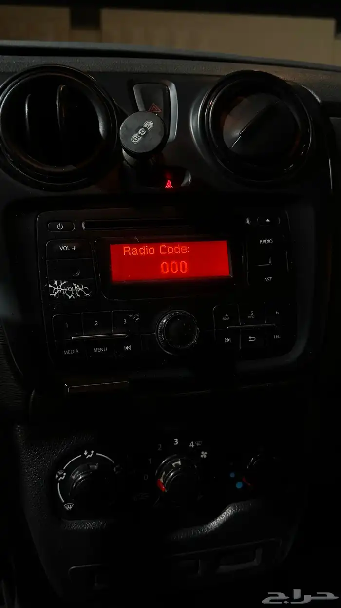 رينو فان 2020 سيارة مغسلة متنقلة للبيع 6