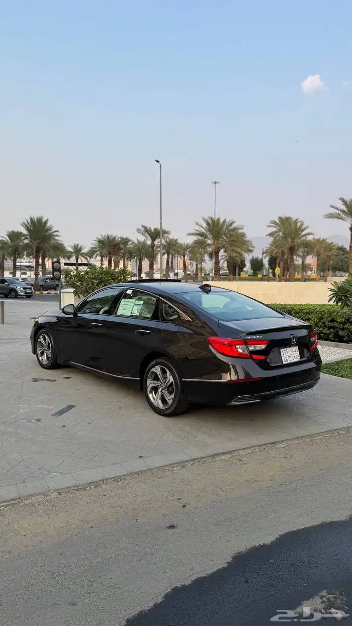هوندا اكورد 2018 مخزن فل الفل 10