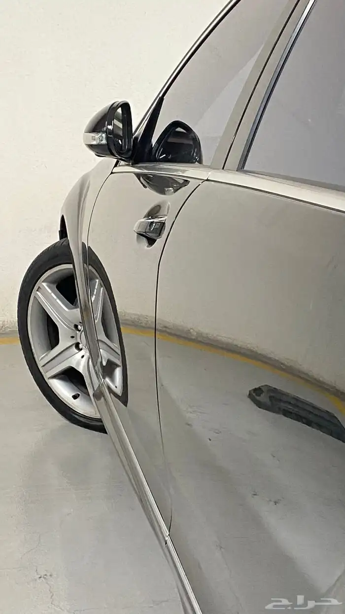 مرسيدس بانوراما S550 V8 17