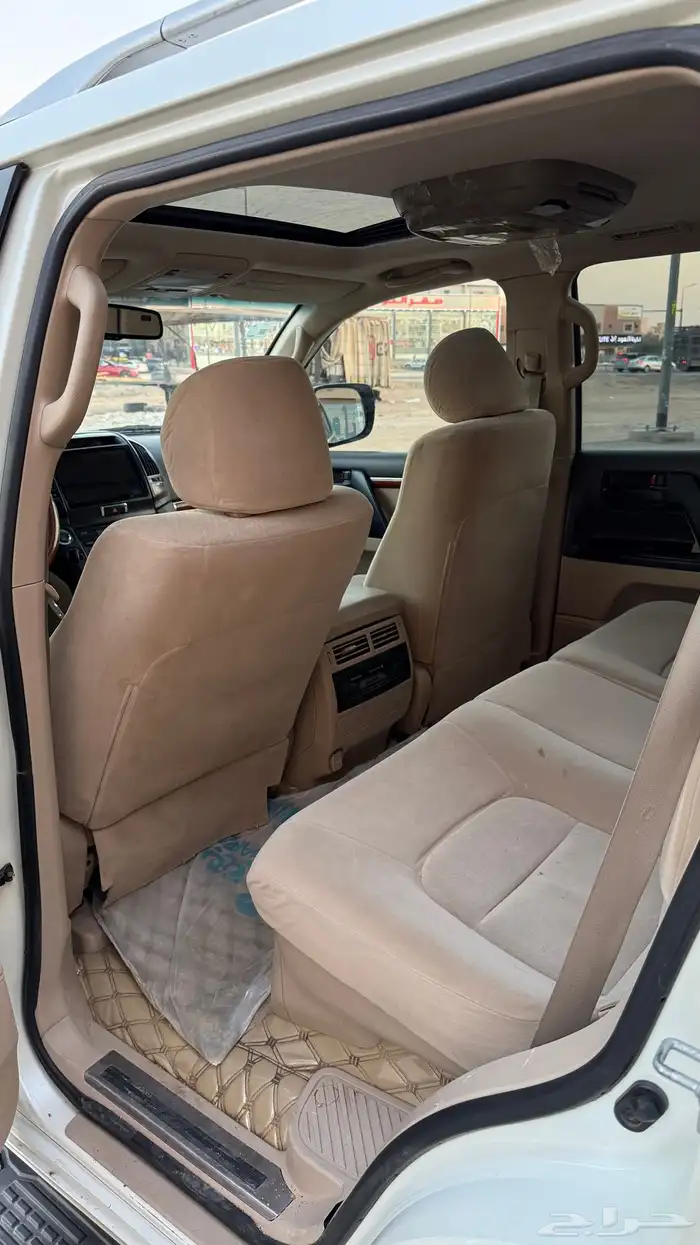 لاندكروزر(2012) 7