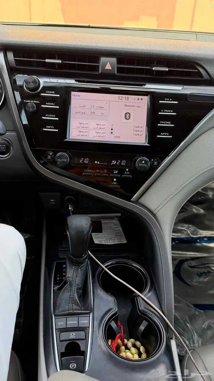 كامري فل الفل 25